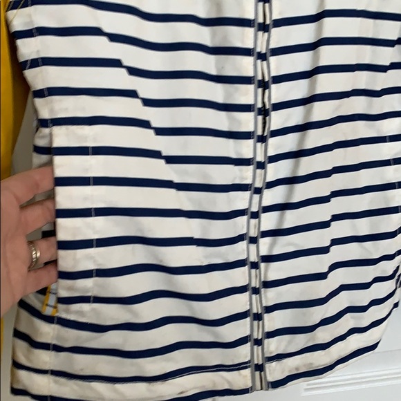 Mini Boden Boys Raincoat - Picture 2 of 7